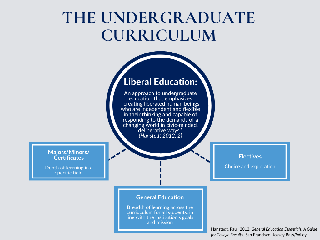 Undergraduate Curriculum